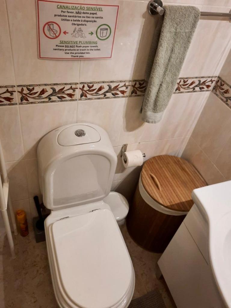 Blife Macaya Private Rooms Distrikt Distrikt Faro Exterior foto