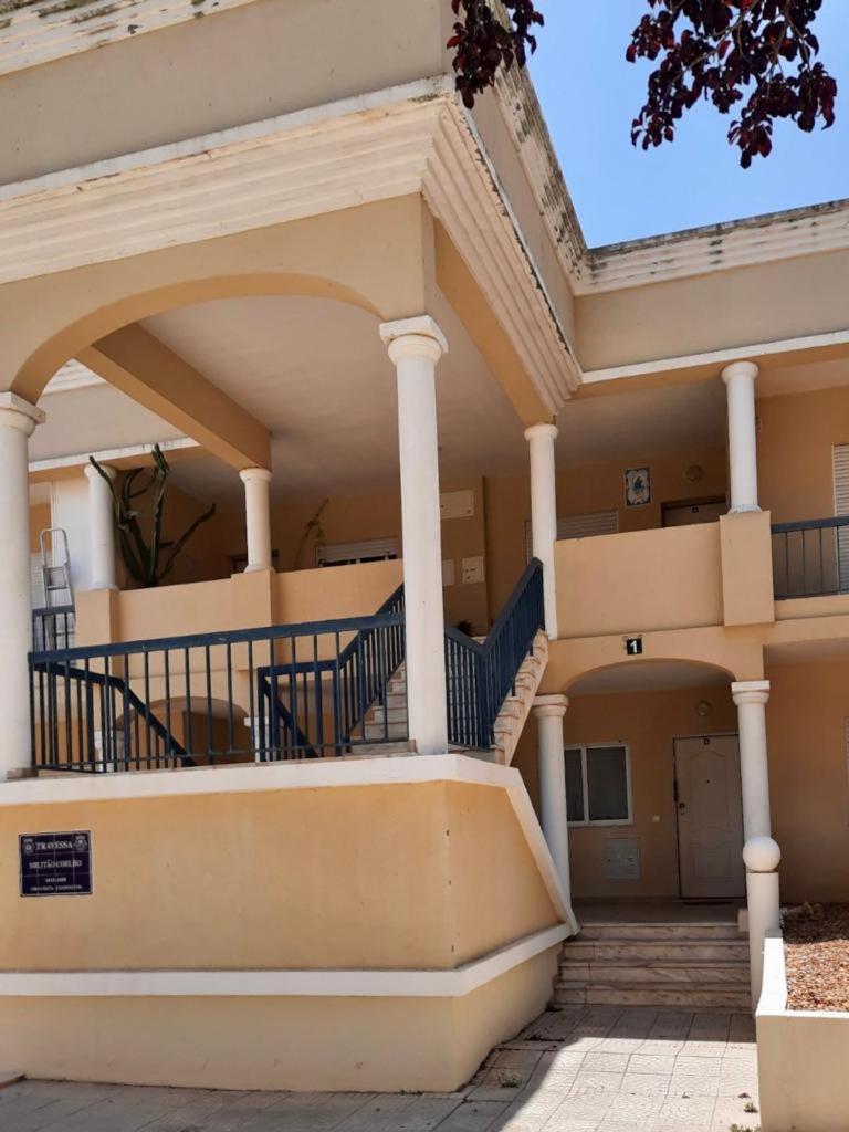 Blife Macaya Private Rooms Distrikt Distrikt Faro Exterior foto