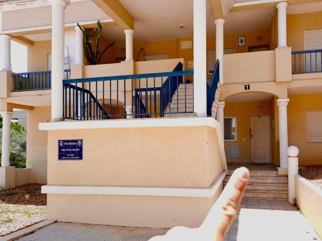 Blife Macaya Private Rooms Distrikt Distrikt Faro Exterior foto