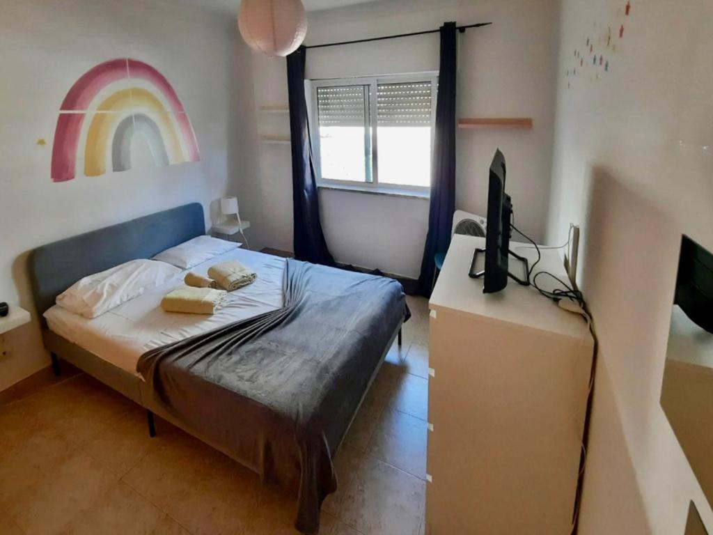 Blife Macaya Private Rooms Distrikt Distrikt Faro Exterior foto