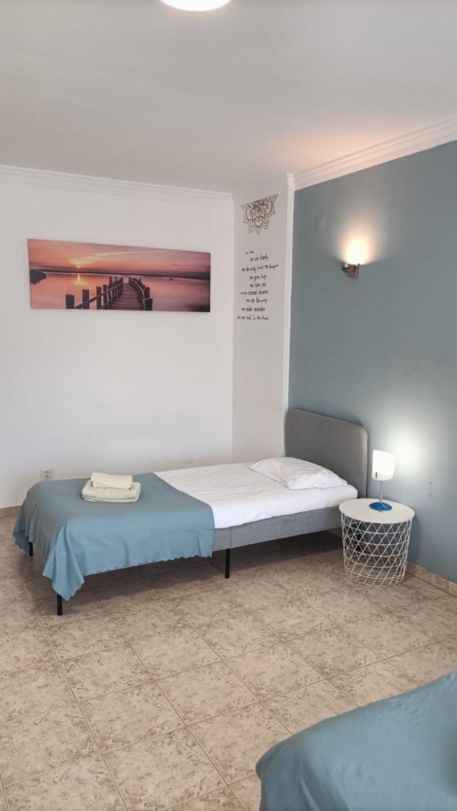 Blife Macaya Private Rooms Distrikt Distrikt Faro Exterior foto