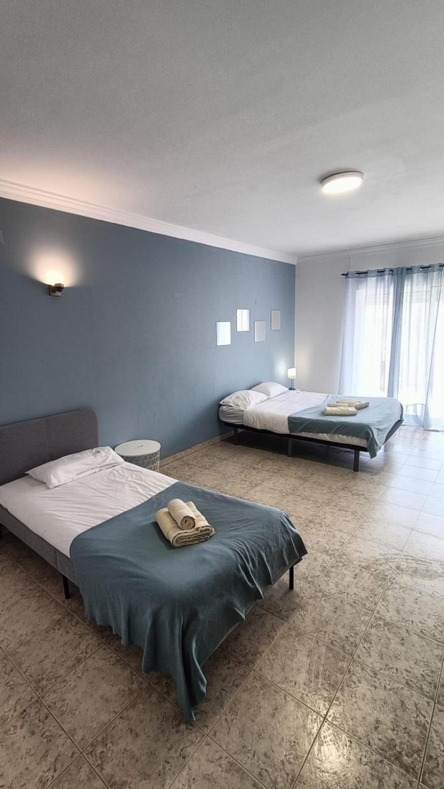Blife Macaya Private Rooms Distrikt Distrikt Faro Exterior foto